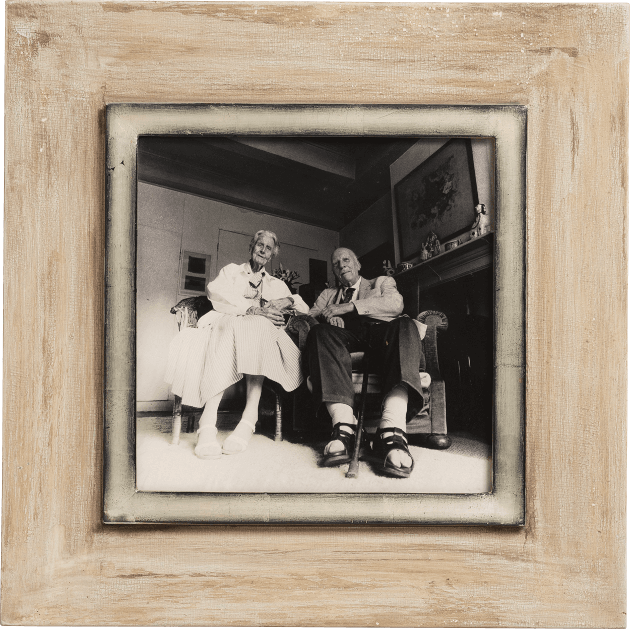 Eigen ontwerp - Voor <i>Kees Verwey en Charlotte van Pallandt</i> door Fjodor Buis, 1994 - 